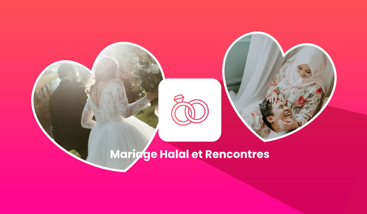 Logo de l'application mobile Mariage Halal et Rencontres