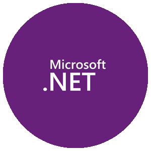 Logo Microsoft .NET
