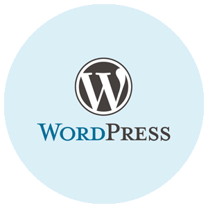 Logo Wordpress